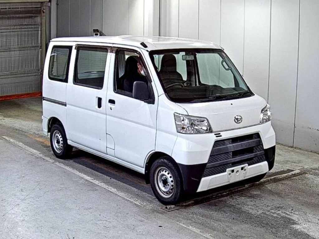 Daihatsu Hijet Cargo S321V 2020